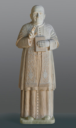 Risen Christ in Church